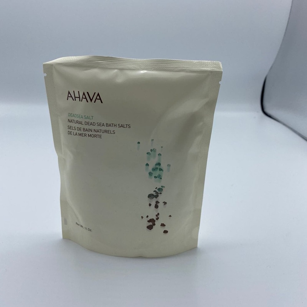 Ahava Dead Sea Salt Bath 11 oz
